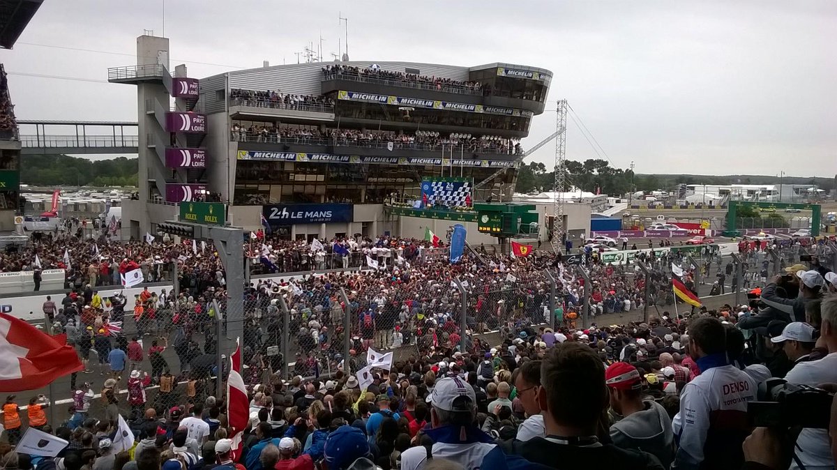 SouthfieldsTN's tweet image. Southfields on tour at the Le Mans 24 hours! We had a great time &amp;amp; already looking forward to 2016! @24hoursoflemans