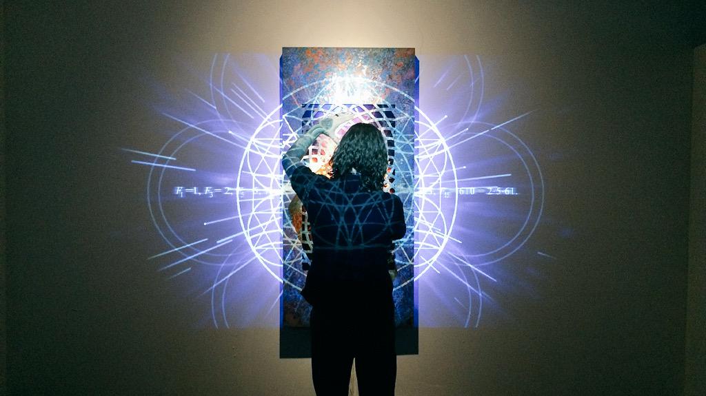 joinbusby's tweet photo. #Director #Designer #Busbymember @MoreChi breaks down his work @motiontv #motion2015 http://t.co/UHWzfIL3Xc #lasthit http://t.co/5mzs3WrJO9