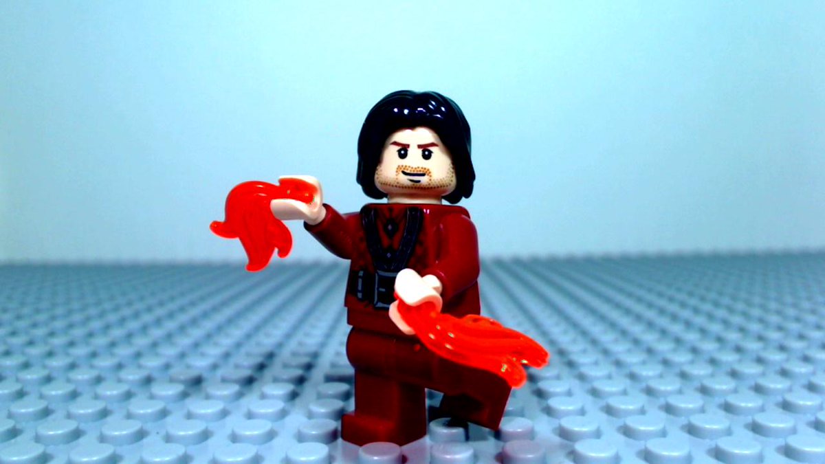 Lego du Jour: L'avatar de <a href="/RoiLennon/">Bob Lennon</a> dans Aventure: Balthazar Octavius