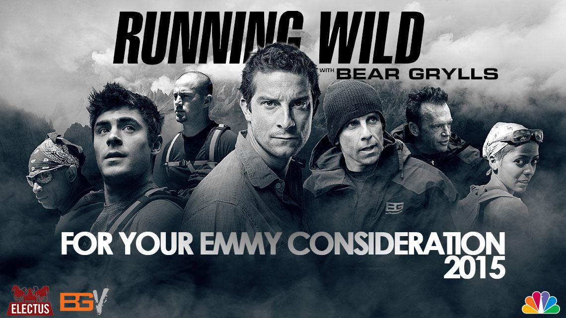 Don’t forget #Emmy voters - Vote “Running Wild w/<a href="/BearGrylls/">Bear Grylls OBE</a>” for OUTSTANDING UNSTRUCTURED REALITY PROGRAM.