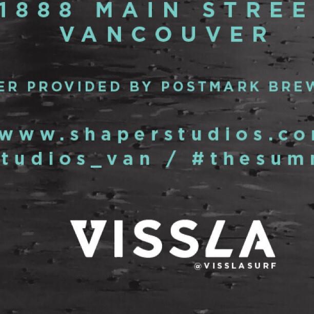 nolimitsyvr's tweet photo. #thesummerkickoff

1888 MAIN STREET VANCOUVER // 10PM

@shaperstudios_van
@postmarkbrewing
@dblanc
@visslasurf http://t.co/0gf3LakPXO