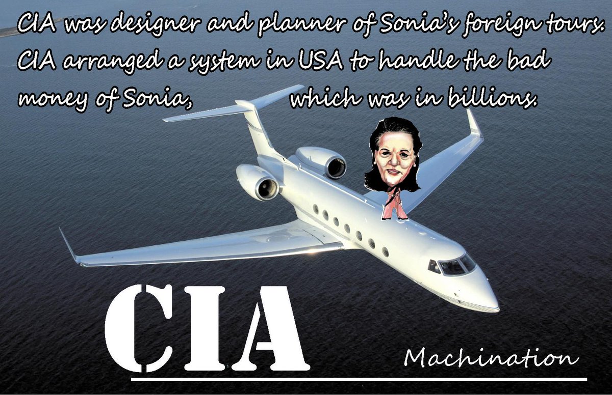 jagjivanjot's tweet image. #ModiToRajdeep bad money  n&apos; Sonia