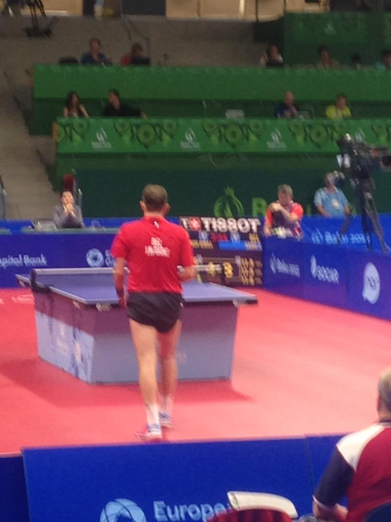 DavidBombeke's tweet image. Nice evening at table tennis @teambelgium #saive