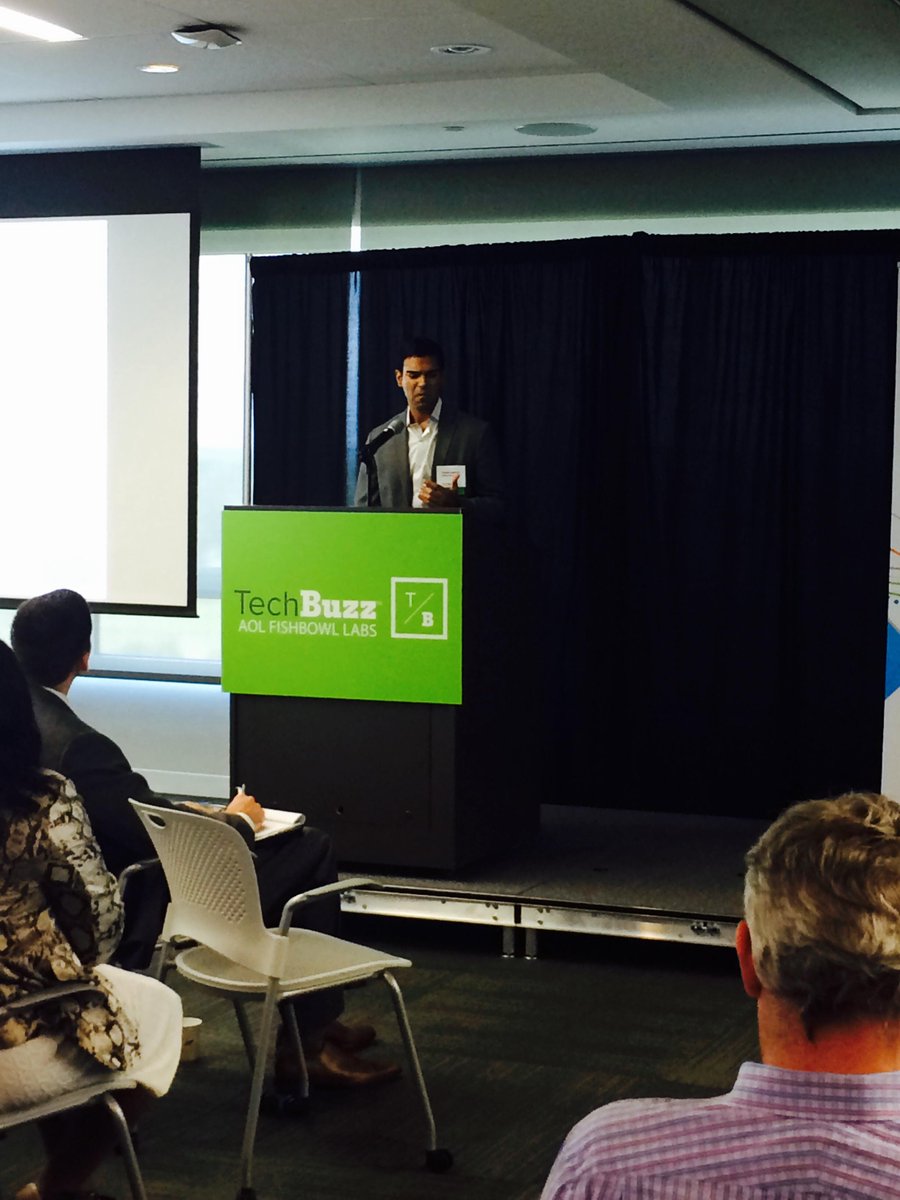 MoreThanVenture's tweet photo. Congrats #Rajlakhiani from @AthenaPower1 he nailed his pitch!  Great job! http://t.co/RqyXTyV5jc