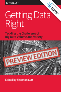 Tamr_Inc's tweet photo. Turing winner Mike Stonebraker on "Getting Data Right" in free @OReillyMedia ebook preview http://t.co/ZtO7FiQnYK http://t.co/42ISN4YXjn