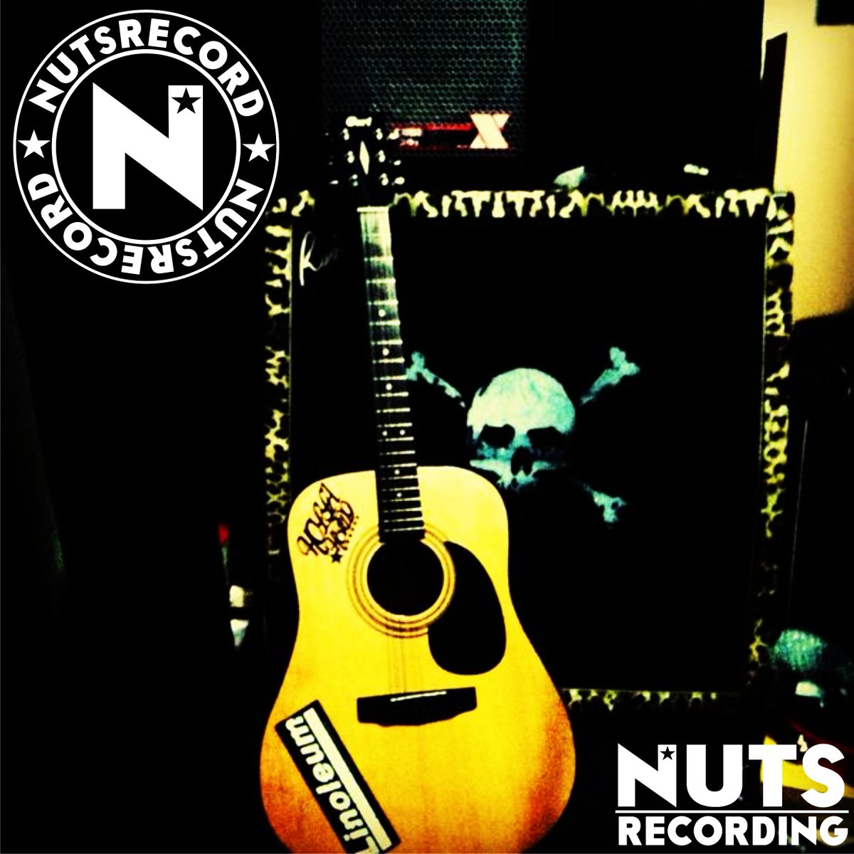 NUTS HOME RECORDING (@nuts_recording) on Twitter photo 