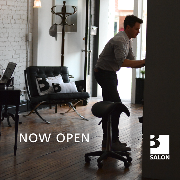 justbsalon's tweet photo. @justbsalon is finally #nowopen http://t.co/0UlOVyvFJY