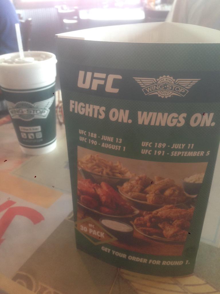gray_s's tweet image. #wingstop966
