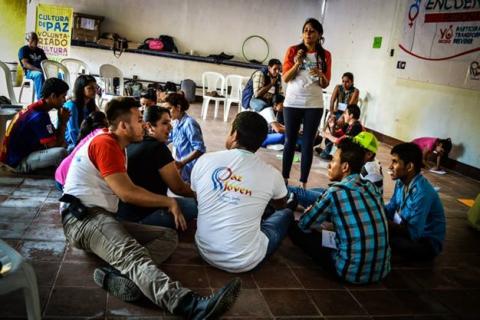 ooooooolucas's tweet image. I Decide - Education in sexual and productive health for Mayan youth. #YoDecido #WSYA #Power2Women #Guatemala