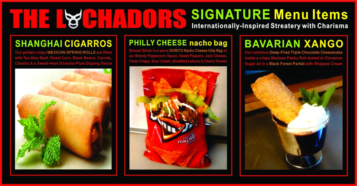 The LUCHADORS are headed tonite to <a href="/stjamesUFT/">St. James UFT Rally</a> WEEKLY TUESDAY FUNDRAISER @ 306 Parkside in beautiful #Waterdown 5-8pm