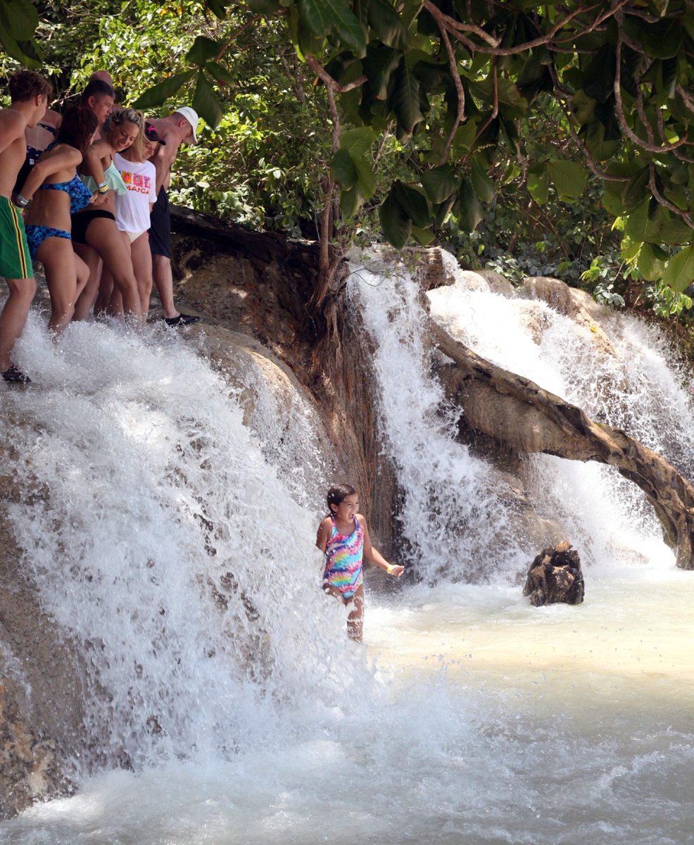 Dunn's River Jamaica tweet media