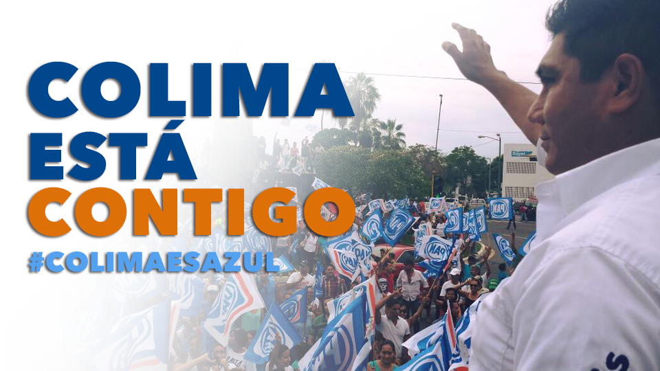 SalvadorVegaC's tweet photo. La decisión de la ciudadanía debe hacerse valer. @JL_Preciado_ #Colima está contigo #ColimaEsAzul http://t.co/5lLPjtMiW5