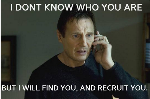 theath77's tweet photo. Gave me a good laugh today! #Method360 #recruiting #funny http://t.co/8QCXVjiUSr