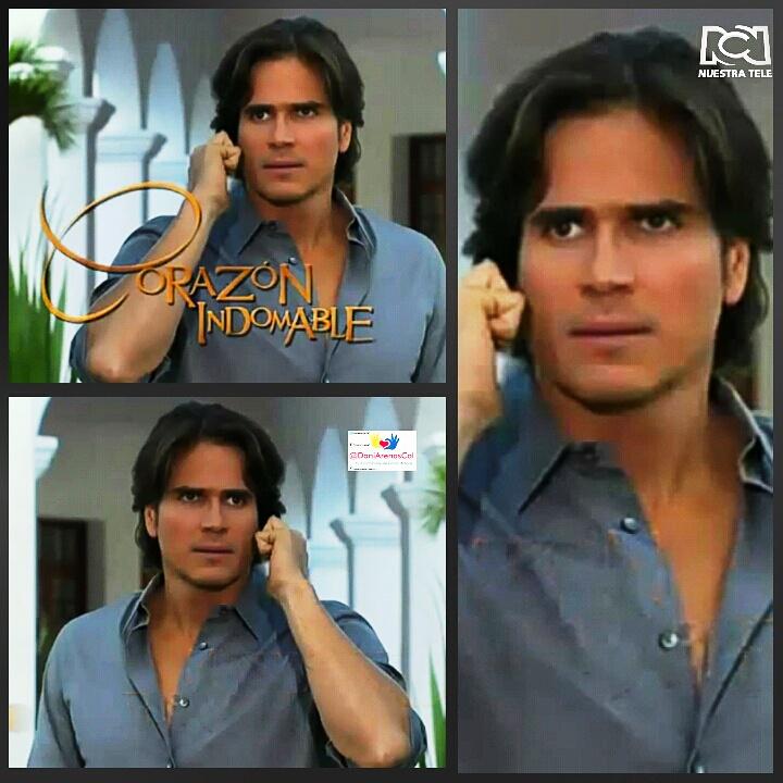 DaniArenasCol's tweet image. Collages1 #CAP39 de #CorazonIndomable La novela #1 de las tardes Colombianas por @CanalRCN @DanArenas #Octavio 󾭞󾬓❤ 󾮞󾮞