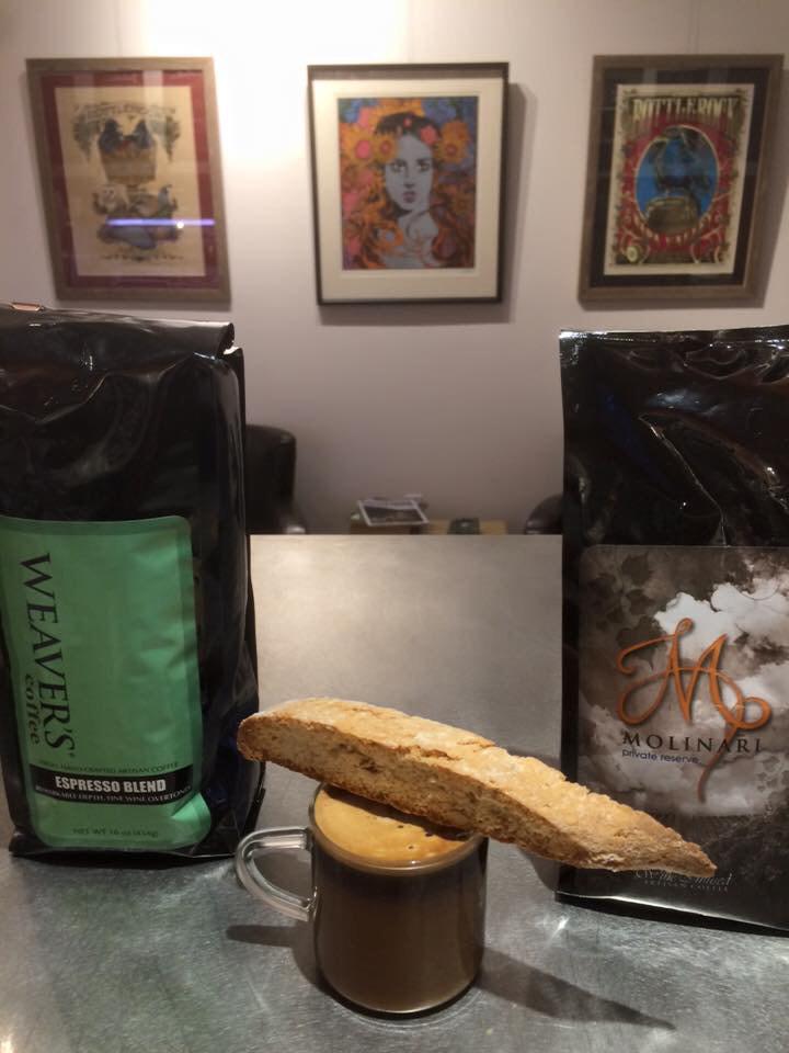 Molinari Caffe tweet media