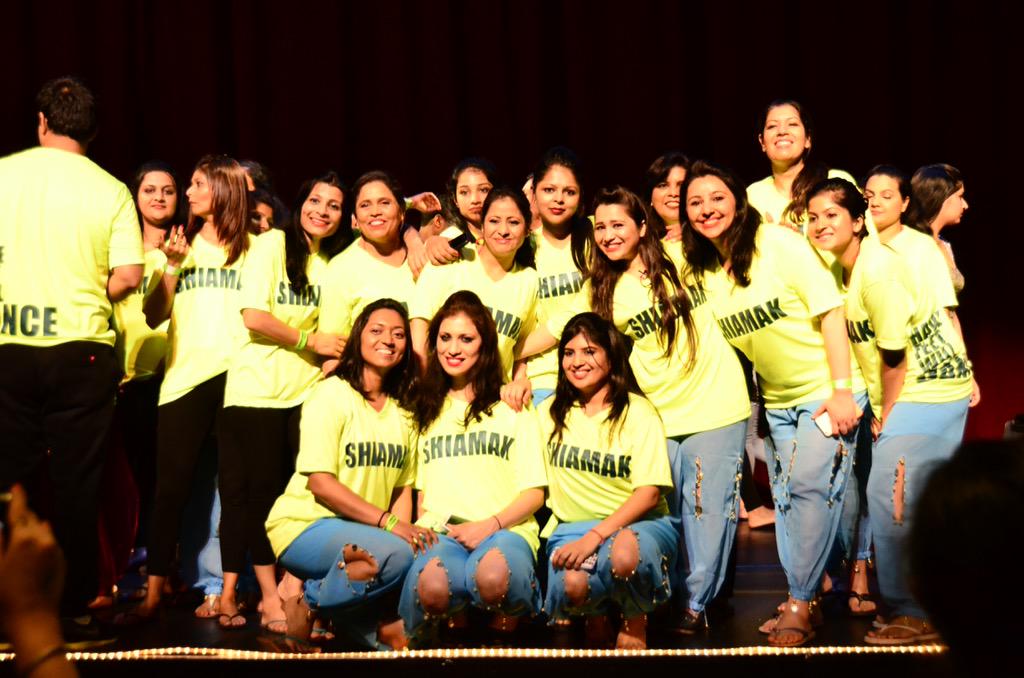 PriyankaRane3's tweet photo. #summertime #SummerFunk2015 #shiamakUSA #awesometime #Havefeetwilldance @devashreepande @DeebaPatel http://t.co/GpwFAJ0eMO