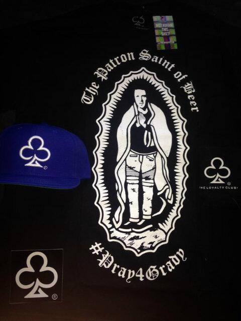 gcarneiro23's tweet photo. #prayforgrady @LoyaltyClub_ http://t.co/McfwUq5i0y