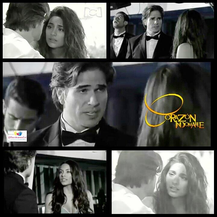 DaniArenasCol's tweet image. Collages5 #CAP39 de #CorazonIndomable La novela #1 de las tardes Colombianas por @CanalRCN @DanArenas @anabrendac 󾭞❤󾮞