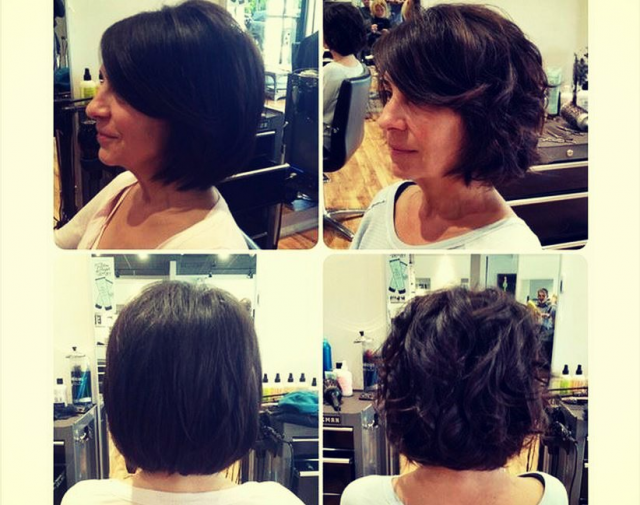 salonvole's tweet photo. Straight or curly -- which do you prefer? http://t.co/SvurDgRhvw