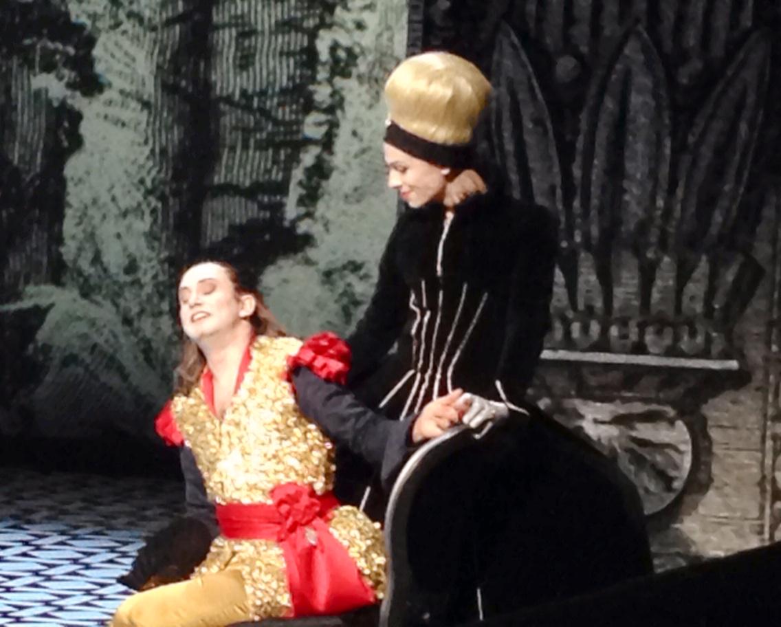 OperaRoyal's tweet image. #FrancoFagioli &amp;amp; @RayChenezCT magnifiques! #Catone @CVersailles @ilpdo