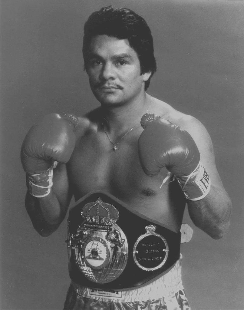 Happy birthday Roberto Durán... 