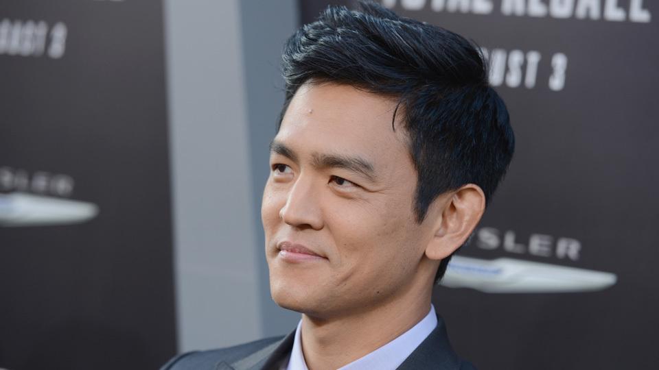 Happy birthday, JohnTheCho!  