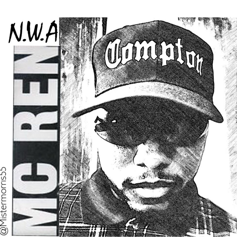 Happy Birthday to the Legend MC REN  