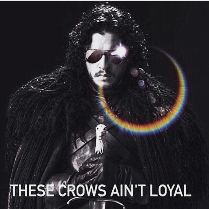 Pretty much... #GameofThrones