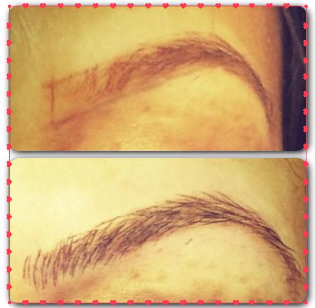 PeaceandPout_'s tweet photo. #MicroBlading Amaaaaazing results, such a natural looking brow, perfect shape - call us for more info 👏🏻👏🏻👏🏻👌🏻 http://t.co/ixf0wNZ6Eb