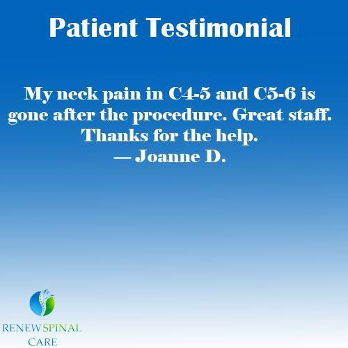 RenewSpinalCare's tweet photo. Get rid of back pain with Renew Spinal Care! http://t.co/co7vQ3R7Z4