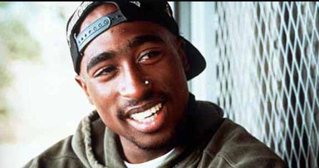 Happy Birthday to Tupac Shakur     