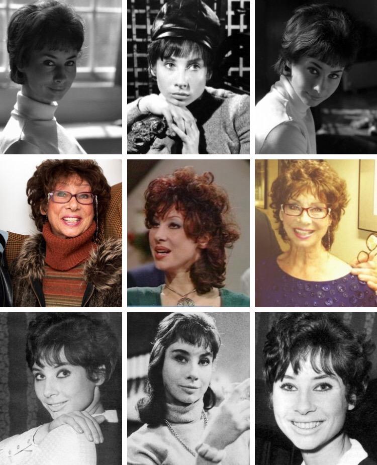 Happy birthday to Carole Ann Ford, who played Susan, The Doctor s granddaughter 