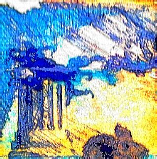 Twilight of the Idols

1972

9" x 18"