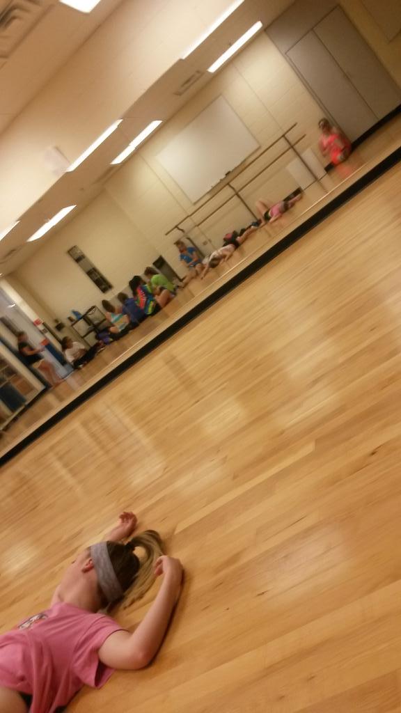 katdaun14's tweet image. #notpracticing