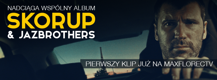 Pierwszy singiel prezentujący naszą nową płytę #Skorup &amp; #JazBrothers 
youtube.com/watch?v=rye-0C…