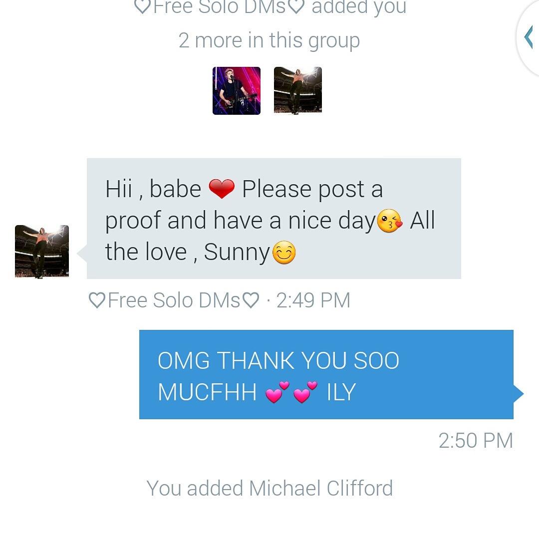 nicolegarcia556's tweet image. @stylessoloDms omg thank u so much ily forever😍😘💞