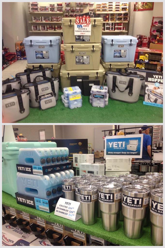 DeltaGrp's tweet photo. Looking for that PERFECT Father's Day gift? All Delta Group locations have 10% off ALL YETI PRODUCTS!! (inc Hopper!) http://t.co/Zu4L1IjDOb