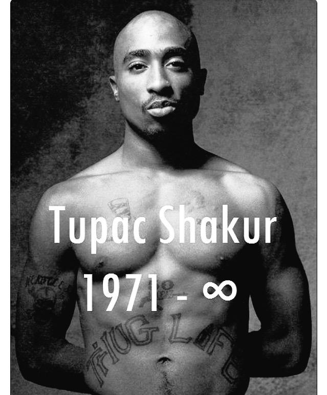 Happy Birthday To Tupac Shakur 