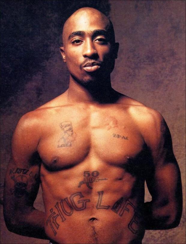 Happy Birthday to one of realist people to ever roam this cruel world Tupac Shakur. Bless up        