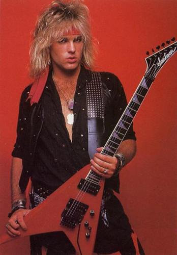Feliz cumpleaños a Robbin Crosby // Happy birthday to Robbin Crosby 