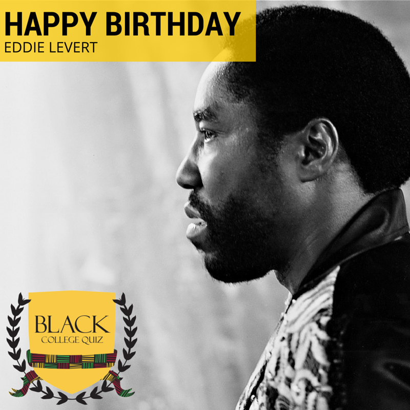 Happy Birthday Eddie Levert! 