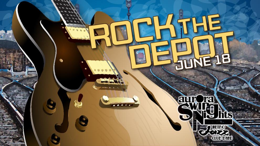 Aurora Swing Nights: Rock the Depot Thursday, June 18 @ 8PM at 550 Trackside. See you there!
auroratheatre.com/on-stage/swing…