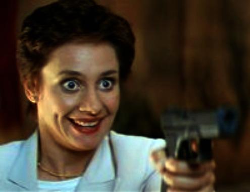 Happy birthday to the insanely talented Laurie Metcalf 