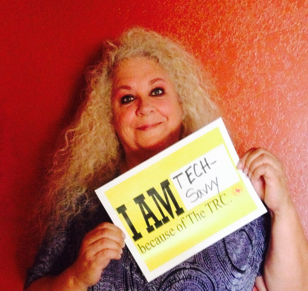 R14Math's tweet photo. I AM ..... because of the TRC.   #IAMTRC14  #TRC21 http://t.co/TsJeSiQC4B
