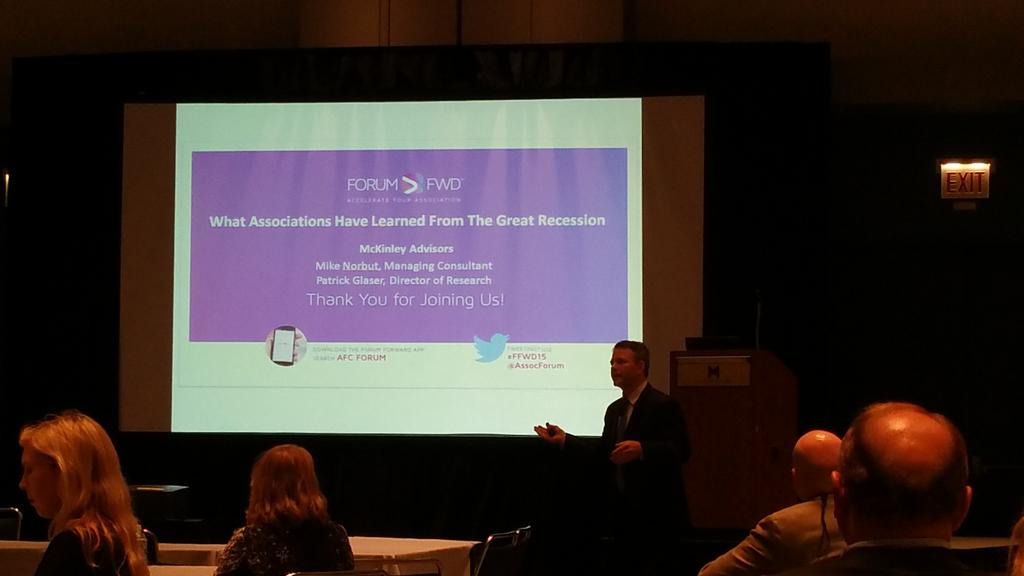 ColleenKuceraUD's tweet photo. Association learning at #FFWD15 Great networking and tools for association leaders !  @AssocForum http://t.co/oiBTL60BNK