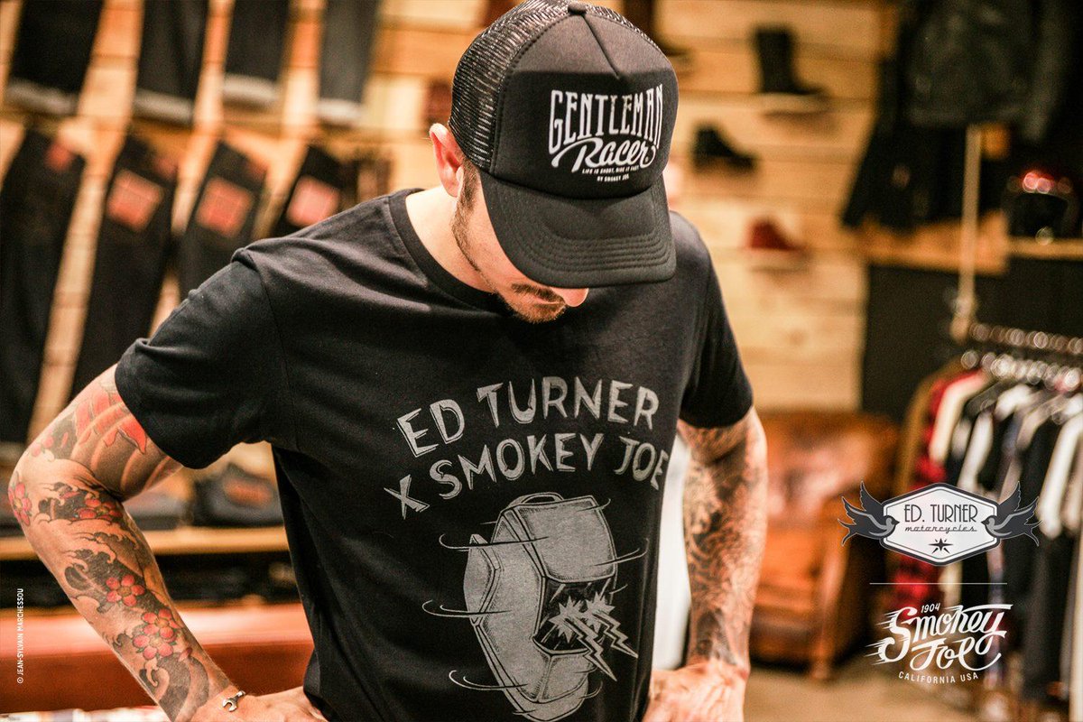 EdTurnerCustom's tweet image. Ed Turner Motorcycles X Smokey Joe smokey-joe.com/epages/9804947…