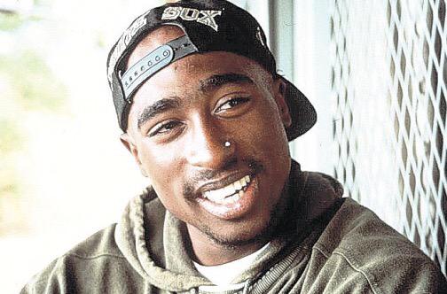 Happy birthday to a legend gone too soon, Tupac Shakur 