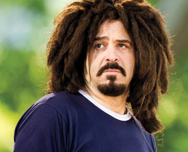 Feliz cumpleaños a Adam Duritz // Happy birthday to Adam Duritz 