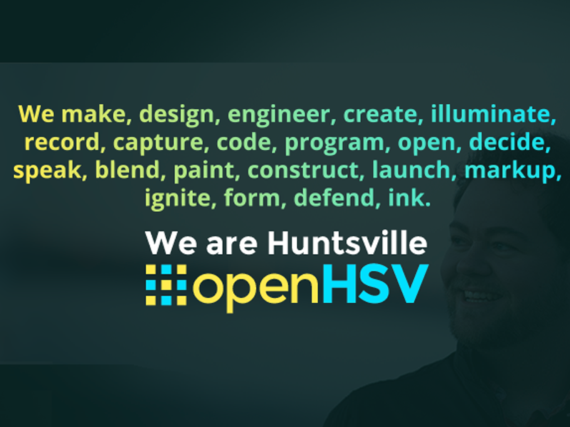 uxnotyoux's tweet image. Go #openHSV! #ihearthsv and working with these guys - collaboration is essential to grow the #startup #community here