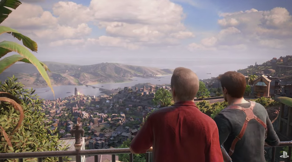game_encoder's tweet image. UNCHARTED 4: A Thief’s End - E3 2015 Press Conference Demo | PS4 #Uncharted4 bit.ly/1HQn23p